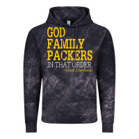 Cloud Black god family packers in that order Vintage Hoodie - artisFamous