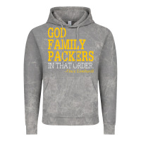 Cloud Rock god family packers in that order Vintage Hoodie - artisFamous