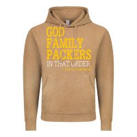 Vintage Camel god family packers in that order Vintage Hoodie - artisFamous