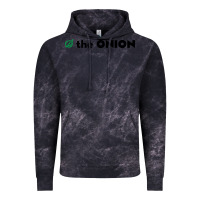 Cloud Black onion company Vintage Hoodie - artisFamous