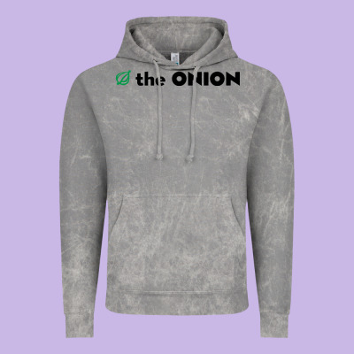 Onion Company Vintage Hoodie Designed By Artisfamous