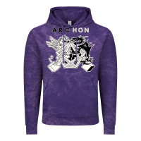 Cloud Purple archon game Vintage Hoodie - artisFamous