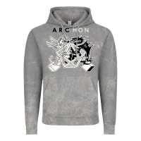 Cloud Rock archon game Vintage Hoodie - artisFamous