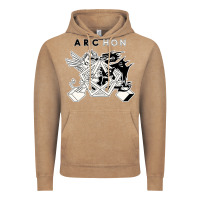 Vintage Coffee archon game Vintage Hoodie - artisFamous