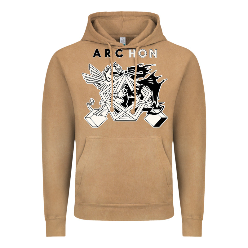 Archon Game Vintage Hoodie by artisFamous | Teevron