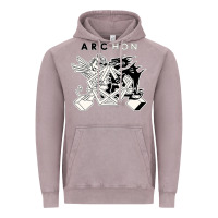 Vintage Zinc archon game Vintage Hoodie - artisFamous