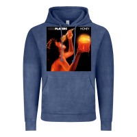 Vintage Denim ohio players honey Vintage Hoodie - artisFamous
