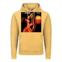 Vintage Mustard ohio players honey Vintage Hoodie - artisFamous