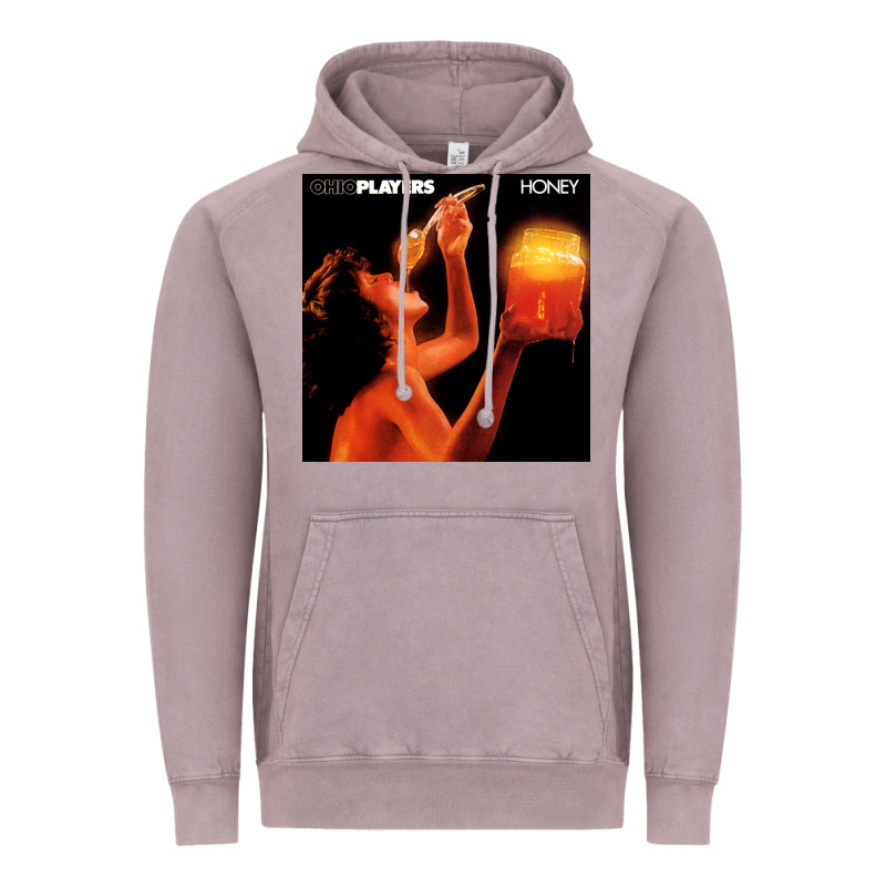 Ohio Players Honey Vintage Hoodie by artisFamous | Teevron