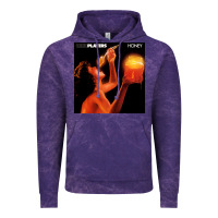 Cloud Purple ohio players honey Vintage Hoodie - artisFamous