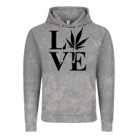 Cloud Rock love weed 420 Vintage Hoodie - artisFamous