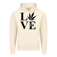 Vintage Artic love weed 420 Vintage Hoodie - artisFamous