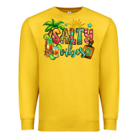Lemon salty vibes tequila summer Premium Sweatshirt - Jasminsmagicworld