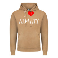 Vintage Camel i love almaty city Vintage Hoodie - artisFamous
