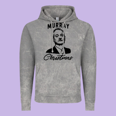 Murray Christmas Vintage Hoodie Designed By Artisfamous