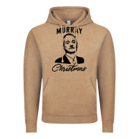 Vintage Coffee murray christmas Vintage Hoodie - artisFamous