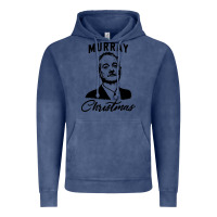 Vintage Denim murray christmas Vintage Hoodie - artisFamous