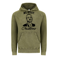 Vintage Olive murray christmas Vintage Hoodie - artisFamous