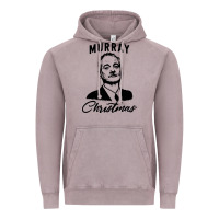 Vintage Zinc murray christmas Vintage Hoodie - artisFamous