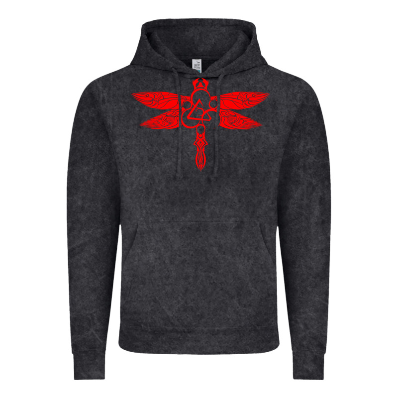 Coheed And Cambria Dragonfly Vintage Hoodie by artisFamous | Teevron