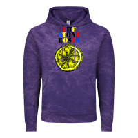 Cloud Purple the stone roses Vintage Hoodie - artisFamous