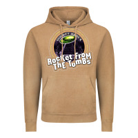 Vintage Camel rocket from the tombs Vintage Hoodie - artisFamous
