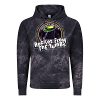 Cloud Black rocket from the tombs Vintage Hoodie - artisFamous