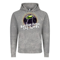 Cloud Rock rocket from the tombs Vintage Hoodie - artisFamous