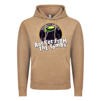 Vintage Coffee rocket from the tombs Vintage Hoodie - artisFamous