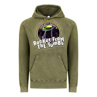 Vintage Olive rocket from the tombs Vintage Hoodie - artisFamous