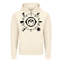Vintage Artic jojo   morioh stands Vintage Hoodie - artisFamous