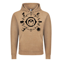 Vintage Coffee jojo   morioh stands Vintage Hoodie - artisFamous