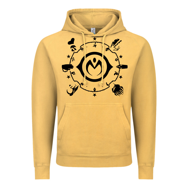 Jojo   Morioh Stands Vintage Hoodie by artisFamous | Teevron