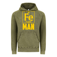 Vintage Olive fe man funny superhero for halloween Vintage Hoodie - artisFamous