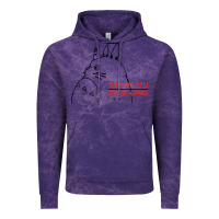 Cloud Purple best studio ghibli Vintage Hoodie - artisFamous