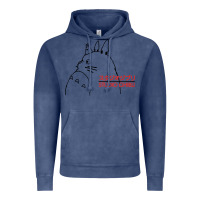 Vintage Denim best studio ghibli Vintage Hoodie - artisFamous
