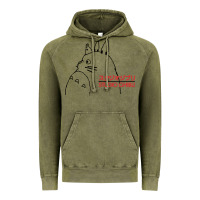 Vintage Olive best studio ghibli Vintage Hoodie - artisFamous
