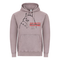 Vintage Zinc best studio ghibli Vintage Hoodie - artisFamous