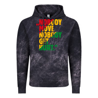Cloud Black nobody move nobody get hurt Vintage Hoodie - artisFamous
