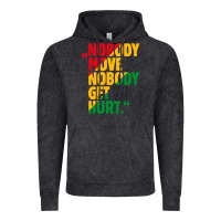 Vintage Black nobody move nobody get hurt Vintage Hoodie - artisFamous