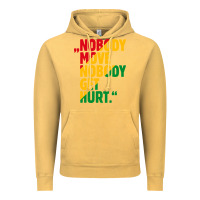 Vintage Mustard nobody move nobody get hurt Vintage Hoodie - artisFamous