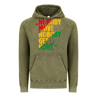 Vintage Olive nobody move nobody get hurt Vintage Hoodie - artisFamous