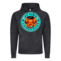 Vintage Black el paso chihuahuas cute chihuahua angry funny dog lover  t shirt Vintage Hoodie - artisFamous