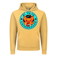 Vintage Mustard el paso chihuahuas cute chihuahua angry funny dog lover  t shirt Vintage Hoodie - artisFamous