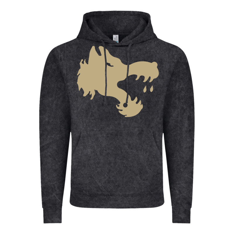 The Gray Wolf Of Battletech Vintage Hoodie by artisFamous | Teevron