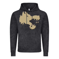 Vintage Black The gray wolf of battletech Vintage Hoodie - artisFamous