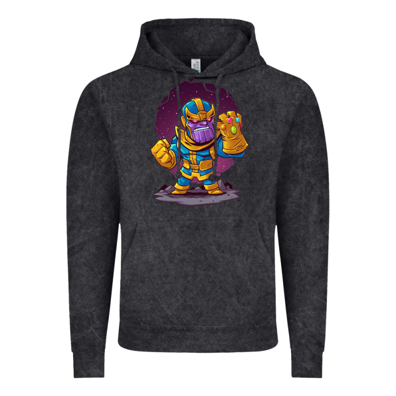 Cartoons Super Hero Strong Hands Vintage Hoodie by artisFamous | Teevron