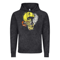 Vintage Black mimikyu nightmare before Vintage Hoodie - artisFamous