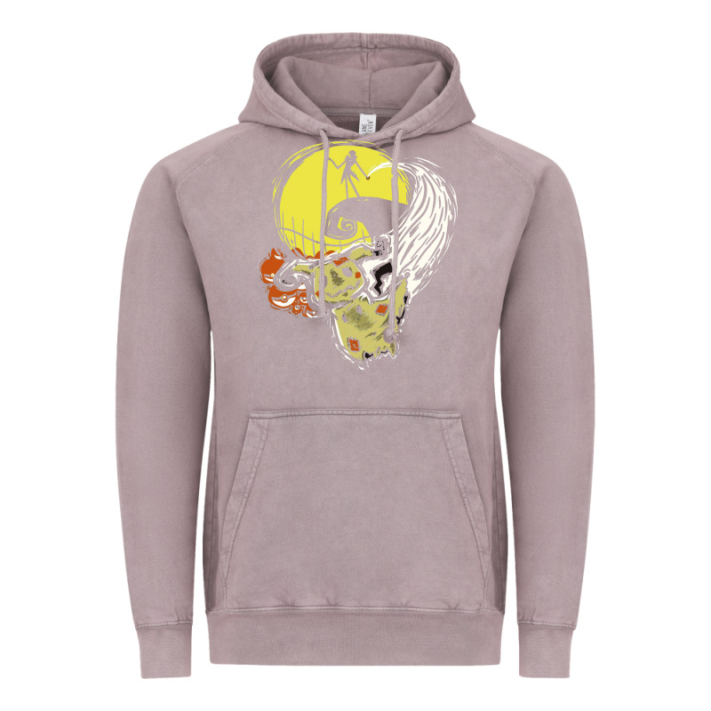 Mimikyu Nightmare Before Vintage Hoodie by artisFamous | Teevron