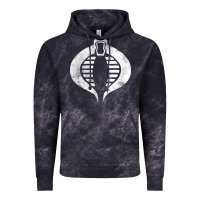 Cloud Black vintage cobra symbol Vintage Hoodie - artisFamous